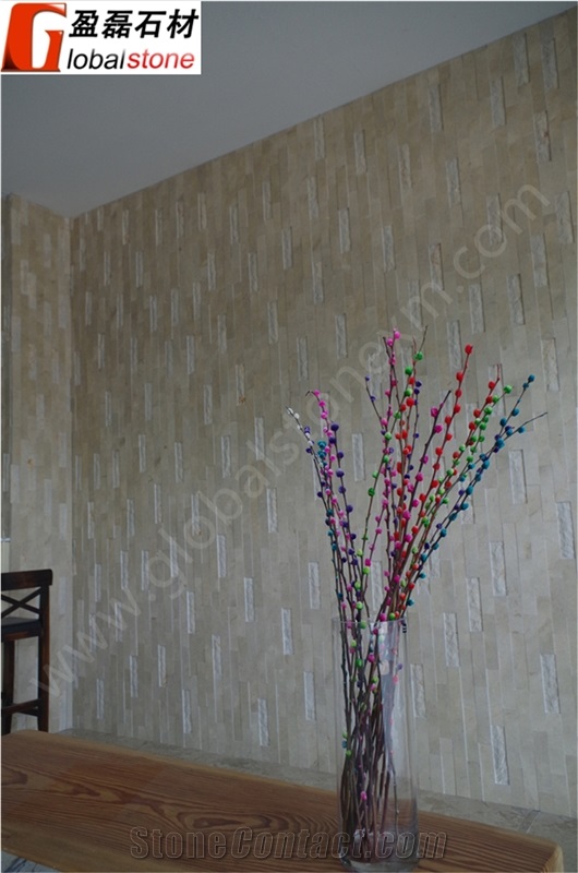 Tippy Beige Marble Walling, 3d Wall Panels