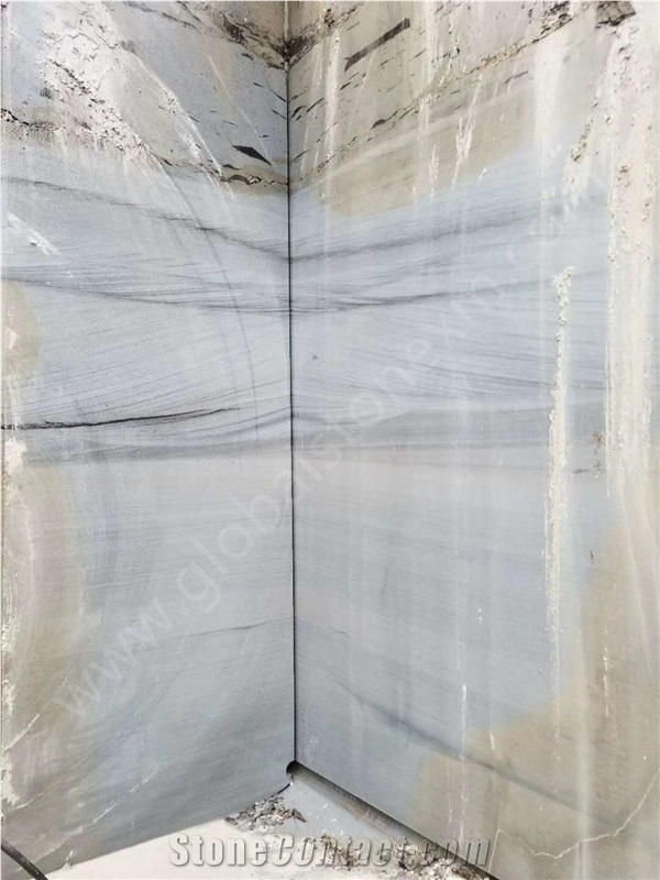 Volakas White Marble Blocks, Greece White Marble Blocks