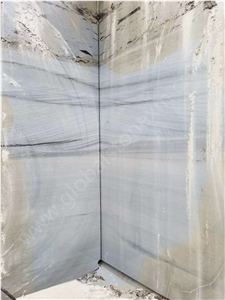 Volakas White Marble Blocks, Greece White Marble Blocks