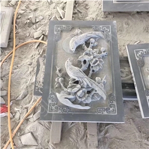 Zhangpu Grey Sculpture