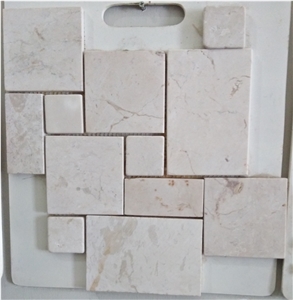 Decorative Marble Tiles Marble French Pattern for Floor Covering Decorative Marble Tiles Marble French Pattern for Floor Covering