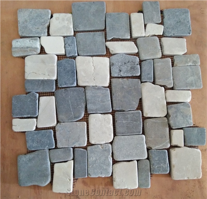 Decorative Marble Tiles Marble French Pattern for Floor Covering