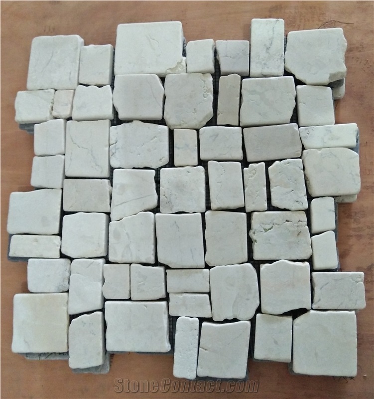 Decorative Marble Tiles Marble French Pattern for Floor Covering