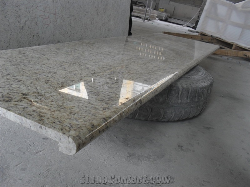 Full Bullnose Countertop,Flat Edge Countertop,Beveled Countertop