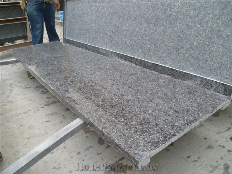 Full Bullnose Countertop,Flat Edge Countertop,Beveled Countertop