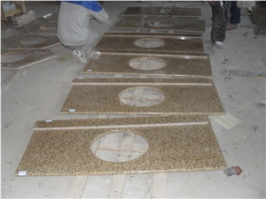 Granite Vanity Top,Stone Vanity Top,Stone Bath Top,Bathroom Vanity Top