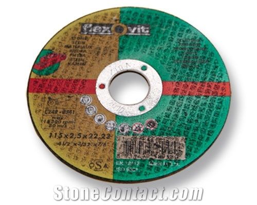 Stone Cutting Disc 4.5"