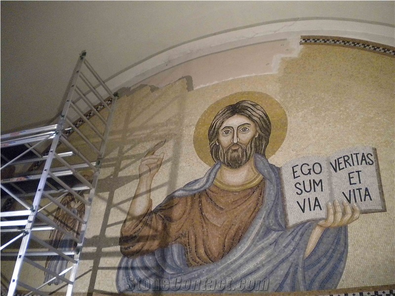 Artistic Mosaics by Musiva Mosaico