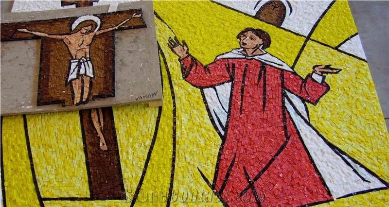 Artistic Mosaics by Musiva Mosaico