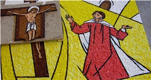Artistic Mosaics by Musiva Mosaico