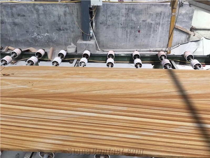 Australian Wooden Sandstone for Walling Tile,Sandstone Wall Covering