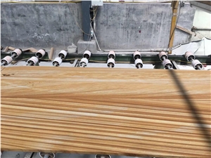 Australian Wooden Sandstone for Walling Tile,Sandstone Wall Covering