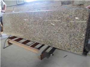 Butterfly Gold Granite Kitchen Island Tops,Butterfly Yellow Countertop