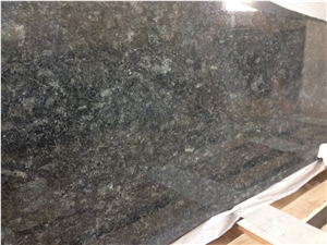 Butterfly Green Granite,Verde Butterfly Green Granite Kitchen Tops