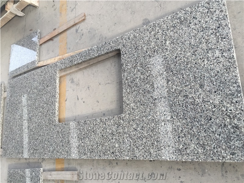 Cheap Swan White Granite,Swan Grey Granite,Chinese Grey Kitchen Tops