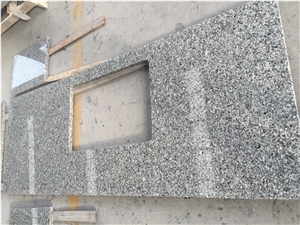 Cheap Swan White Granite,Swan Grey Granite,Chinese Grey Kitchen Tops