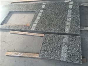 Cheap Swan White Granite,Swan Grey Granite,Chinese Grey Kitchen Tops