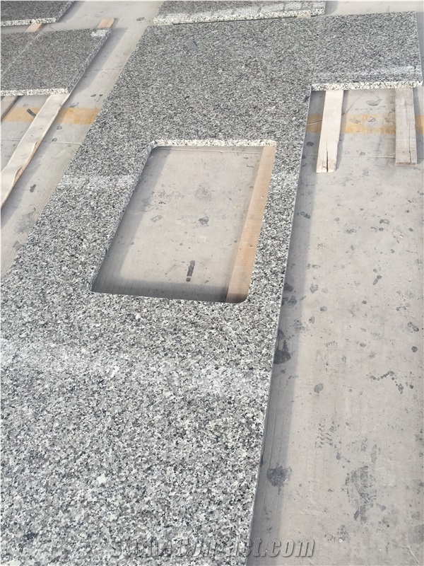 Cheap Swan White Granite,Swan Grey Granite,Chinese Grey Kitchen Tops