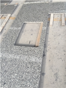 Cheap Swan White Granite,Swan Grey Granite,Chinese Grey Kitchen Tops