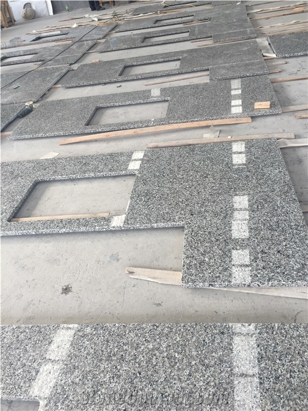 Cheap Swan White Granite,Swan Grey Granite,Chinese Grey Kitchen Tops