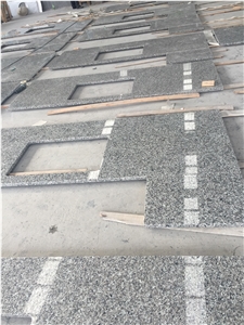 Cheap Swan White Granite,Swan Grey Granite,Chinese Grey Kitchen Tops