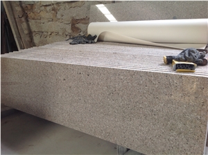China Rusty White Granite Kitchen Bar Top, Rusty Granite Kitchen Tops