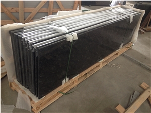 Chinese Butterfly Blue Granite Countertop,Verde Blue Granite Bar Tops