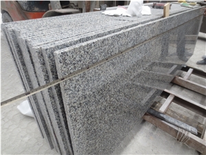 G623 China Cheap Grey White Granite for Bathroom Countertops
