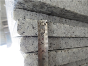 G623 China Cheap Grey White Granite for Bathroom Countertops