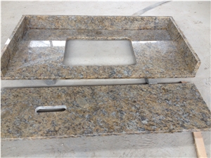 Giallo Santa Cecilia Dark Countertop,Brazil Dark Santa Cecilia Worktop Giallo Santa Cecilia Dark Countertop,Brazil Dark Santa Cecilia Worktop