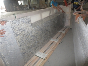 Giallo Santa Cecilia Dark Countertop,Brazil Dark Santa Cecilia Worktop