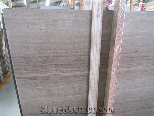 Grey Marble Serpeggiante Light Wooden Grey White Wooden Grey Slab&Tile