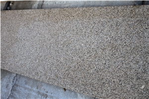 Low Price China Shandong Rust Granite,Yellow Rusty Granite Bar Top