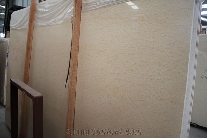 Low Price Sylvia Yellow Marble,Selvia Marble Slabs & Tiles