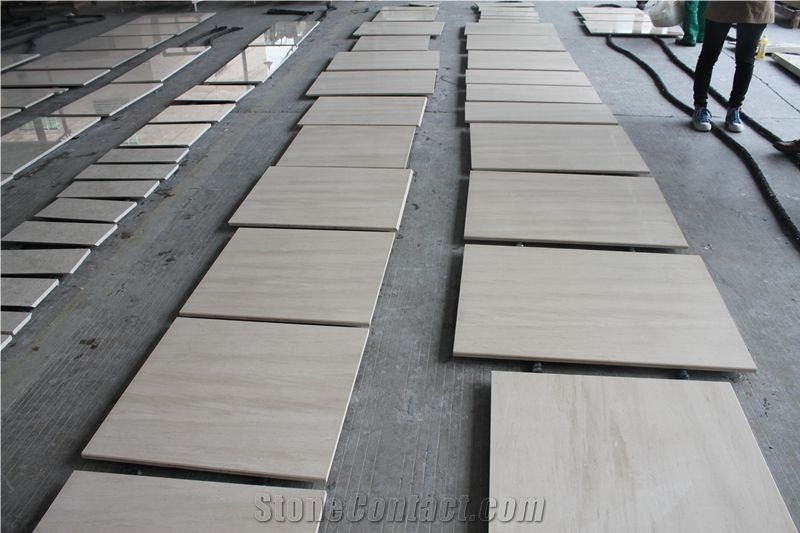 Moca Cream Limestone Floor Tiles,Beige Limestone Flooring