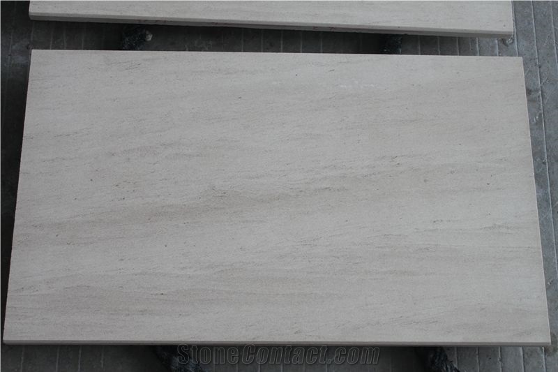 Moca Cream Limestone Floor Tiles,Beige Limestone Flooring