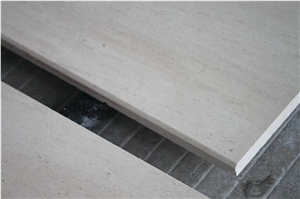 Moca Cream Limestone Floor Tiles,Beige Limestone Flooring