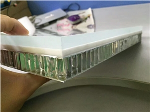 White Marble Honeycomb Table Tops, Honeycomb Countertops,Bath Top White Marble Honeycomb Table Tops, Honeycomb Countertops,Bath Top