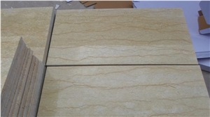 Silvia Minia Beige Marble Slabs & Tiles