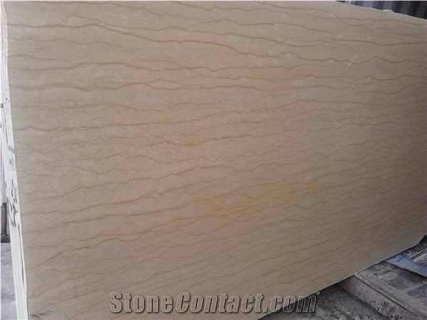 Silvia Minia Beige Marble Slabs & Tiles