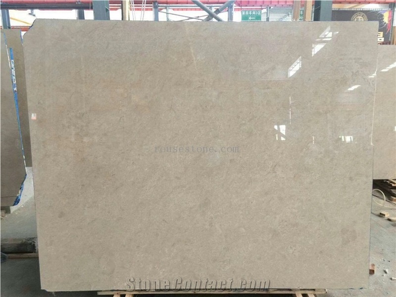 Altman Ultraman Ottoman Cream,Isparta Beige Marble Slabs&Tiles