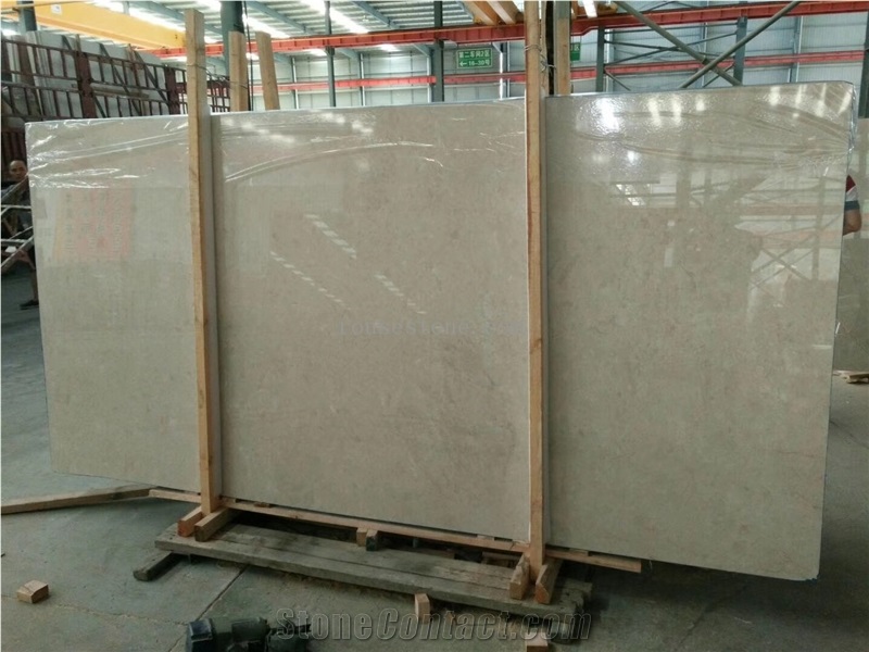 Altman Ultraman Ottoman Cream,Isparta Beige Marble Slabs&Tiles