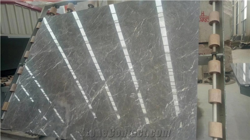 Gris De Catalan,Carter Grey Marble Slabs&Tiles Cut to Sizes Polished