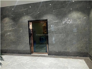 Gris De Catalan,Carter Grey Marble Slabs&Tiles Cut to Sizes Polished