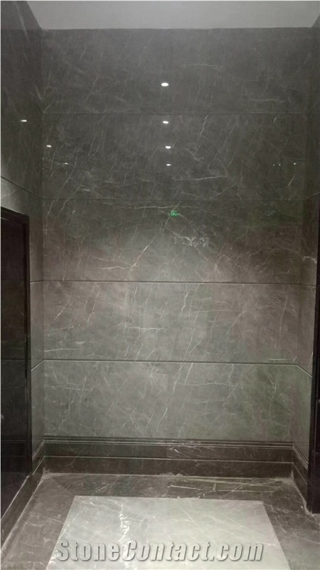 Gris De Catalan,Carter Grey Marble Slabs&Tiles Cut to Sizes Polished