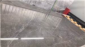 Hermes Grey,Emperador Fume Ash Grey Dark Marble Slabs&Tiles Polished