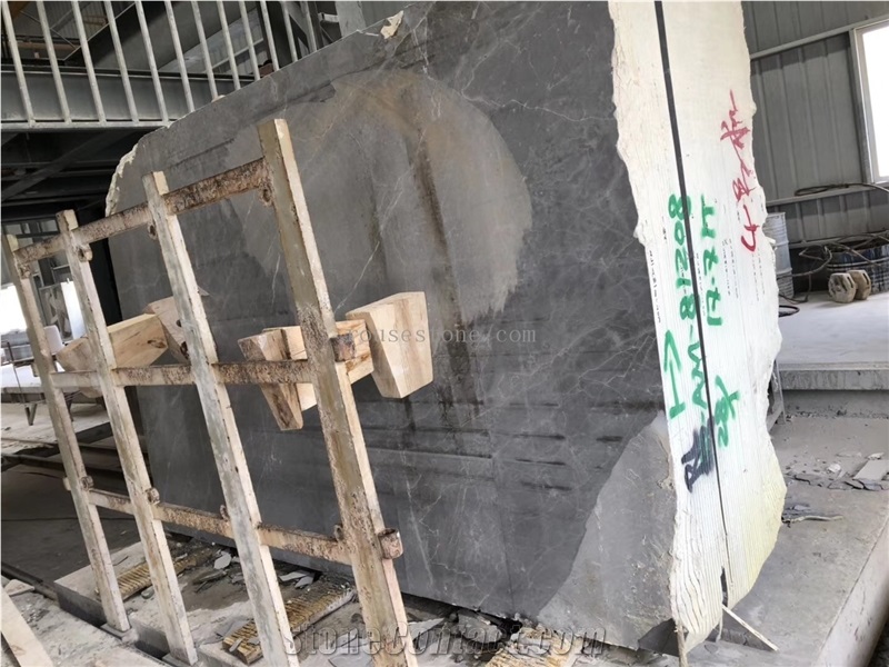 Hermes Grey,Emperador Fume Ash Grey Dark Marble Slabs&Tiles Polished