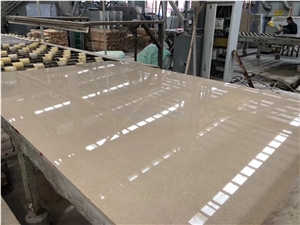 Moka Gold Limestone Slabs Pool and Wall Capping, Stairs, Table