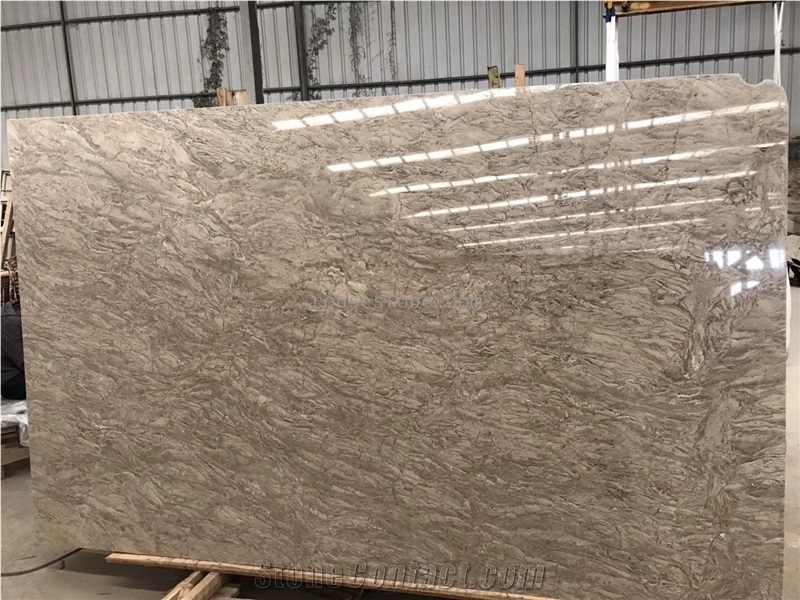 Oman Rose Marble Aman Beige Slabs&Tiles for Floor and Wall