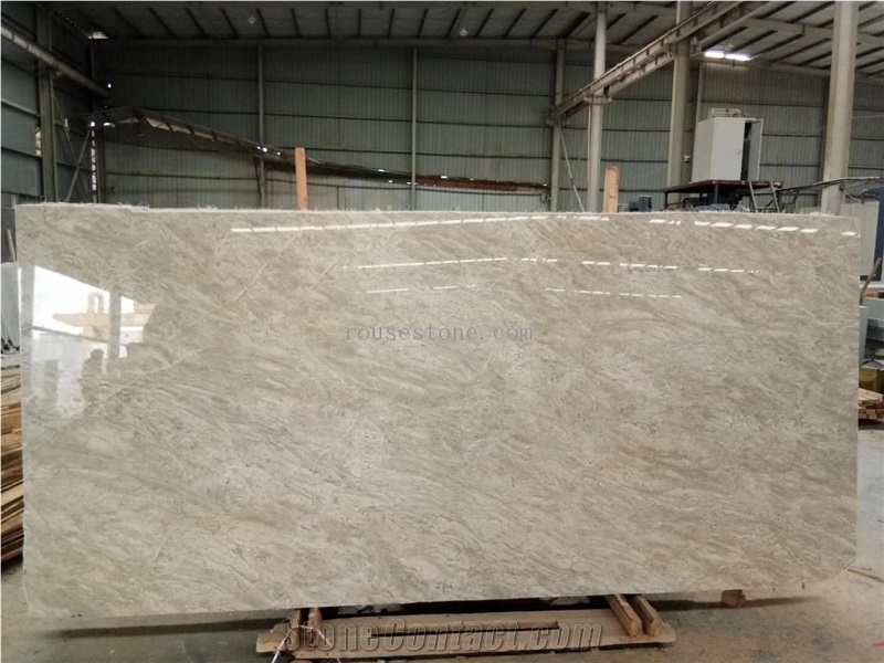 Oman Rose Marble Aman Beige Slabs&Tiles for Floor and Wall